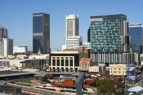 Doubletree By Hilton Perth Northbridge - Tourism Cairns 29