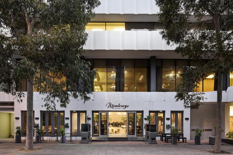 Pan Pacific Perth - Tourism Cairns 41