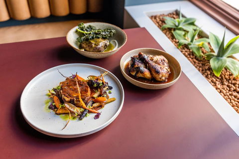 Pan Pacific Perth - Tourism Cairns 20