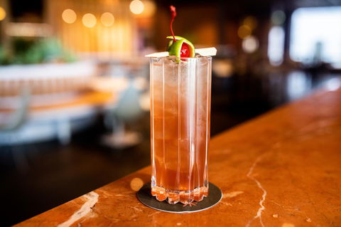 Pan Pacific Perth - Tourism Cairns 28