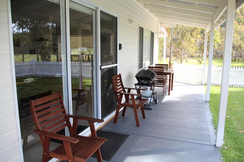 Sapphire Chalets, Augusta - Tourism Cairns 8