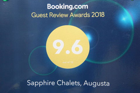 Sapphire Chalets, Augusta - Tourism Cairns 20