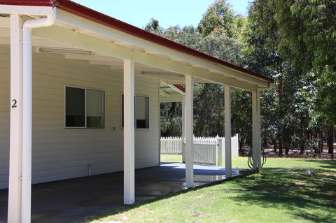 Sapphire Chalets, Augusta - Tourism Cairns 5