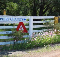 Sapphire Chalets Augusta - Tourism Cairns