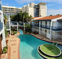 West Beach Lagoon 220 Stylish and Cozy - Tourism Cairns