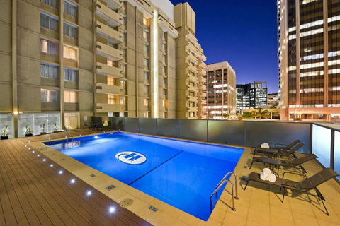 Parmelia Hilton Perth - Tourism Cairns 0