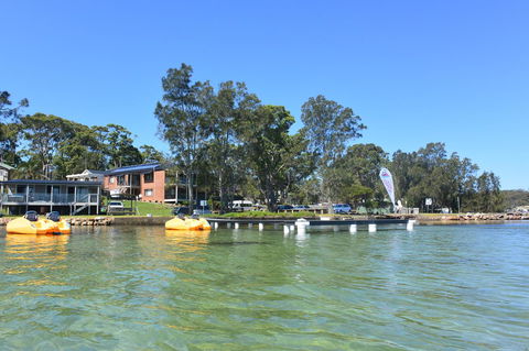 Dungowan Holiday Accommodation - Tourism Cairns 2