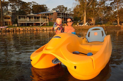 Dungowan Holiday Accommodation - Tourism Cairns 25