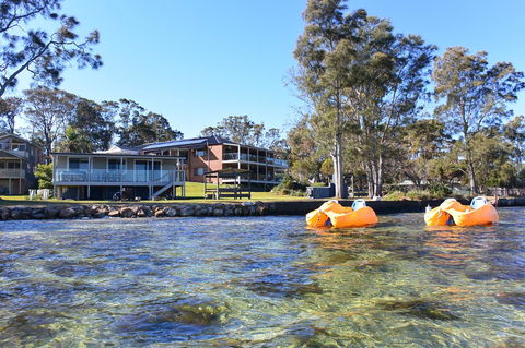 Dungowan Holiday Accommodation - Tourism Cairns 0