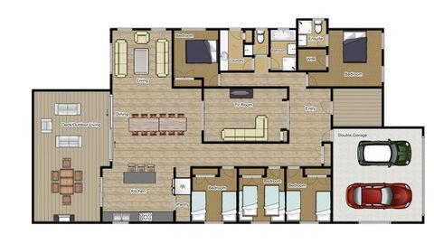 Calming Waters - Pet Friendly - Community Pool - Tourism Cairns 36