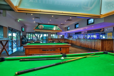 Kimberley Hotel - Tourism Cairns 12