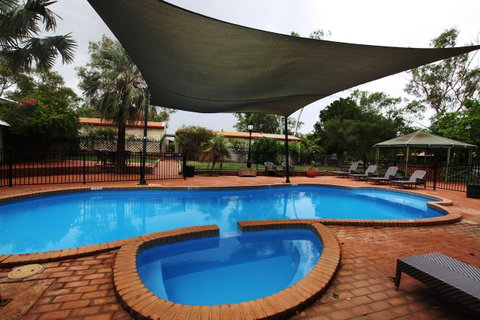Kimberley Hotel - Tourism Cairns 20