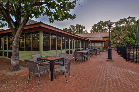 Kimberley Hotel - Tourism Cairns 18