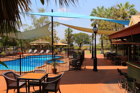 Kimberley Hotel - Tourism Cairns 15