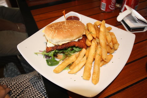 Kimberley Hotel - Tourism Cairns 30