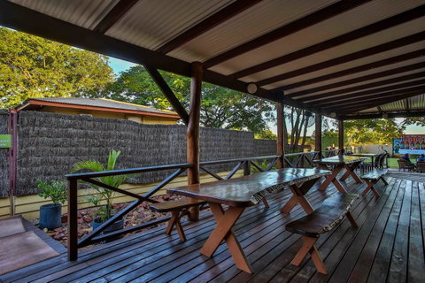 Kimberley Hotel - Tourism Cairns 17