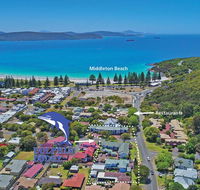 Dolphin Lodge Albany - Self Contained Apartments at Middleton Beach - Tourism Cairns