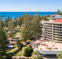 Northpoint Apartments - Tourism Cairns
