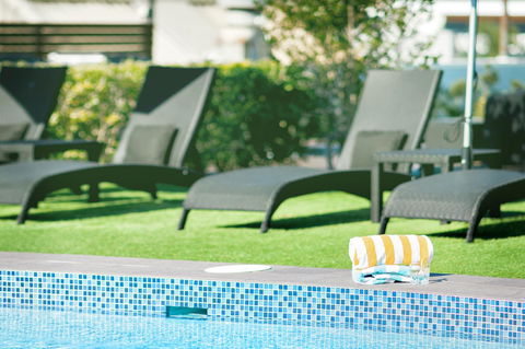 Hotel Nelson - Tourism Cairns 1