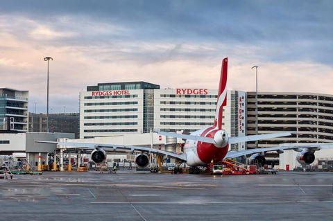 Rydges Sydney Airport Hotel - Tourism Cairns 0