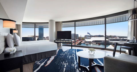 Hyatt Regency Sydney - Tourism Cairns 21