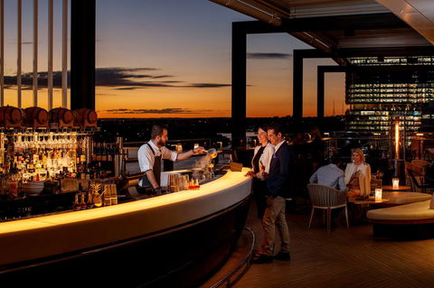 Hyatt Regency Sydney - Tourism Cairns 44