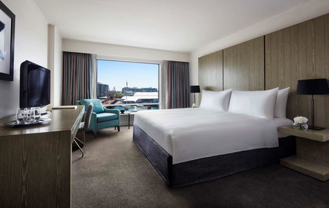 Hyatt Regency Sydney - Tourism Cairns 29