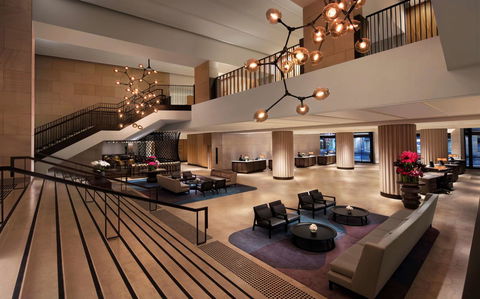 Hyatt Regency Sydney - Tourism Cairns 22
