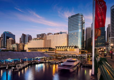 Hyatt Regency Sydney - Tourism Cairns 0