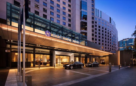 Hyatt Regency Sydney - Tourism Cairns 28