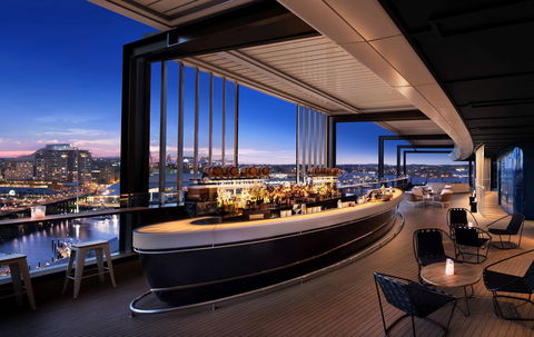 Hyatt Regency Sydney - Tourism Cairns 18
