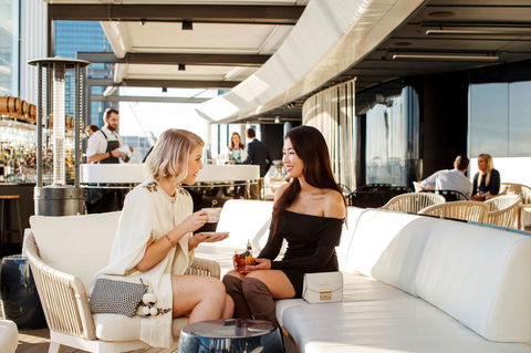 Hyatt Regency Sydney - Tourism Cairns 40