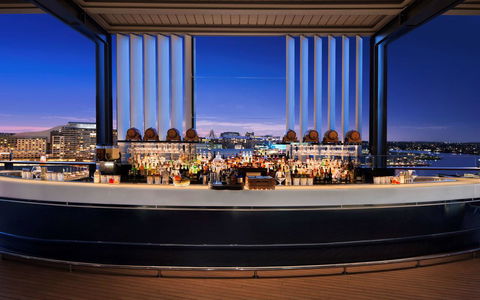 Hyatt Regency Sydney - Tourism Cairns 20