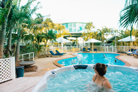 The Lord Byron - Tourism Cairns 22