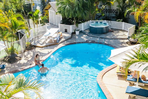 The Lord Byron - Tourism Cairns 21