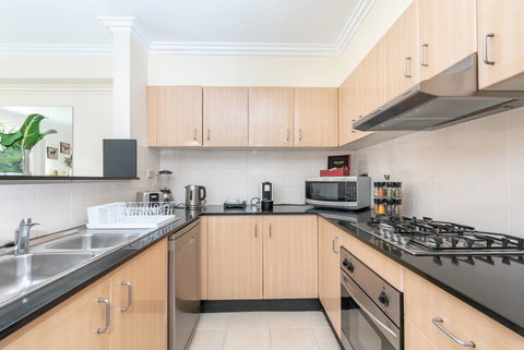 Apartments In Pyrmont - Tourism Cairns 41