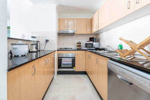 Apartments In Pyrmont - Tourism Cairns 16