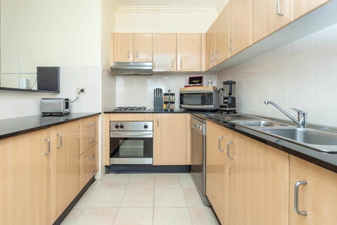 Apartments In Pyrmont - Tourism Cairns 32