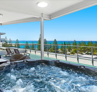 Macquarie Waters Boutique Apartment Hotel - Tourism Cairns