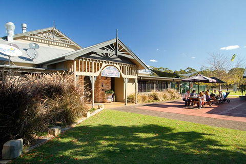 Potters Apartments - Tourism Cairns 1