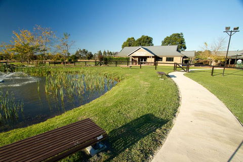 Potters Apartments - Tourism Cairns 43