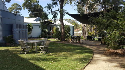 Huskisson Holiday Motel Cabins - Tourism Cairns 35