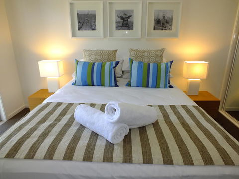 Pacific Marina Apartments - Tourism Cairns 40