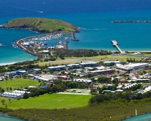 Pacific Marina Apartments - Tourism Cairns 30