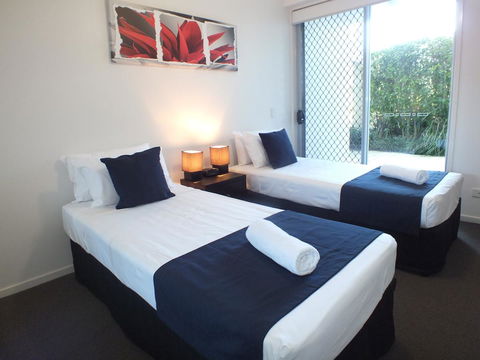 Pacific Marina Apartments - Tourism Cairns 39
