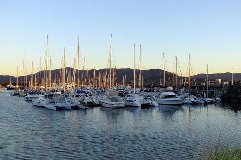 Pacific Marina Apartments - Tourism Cairns 21