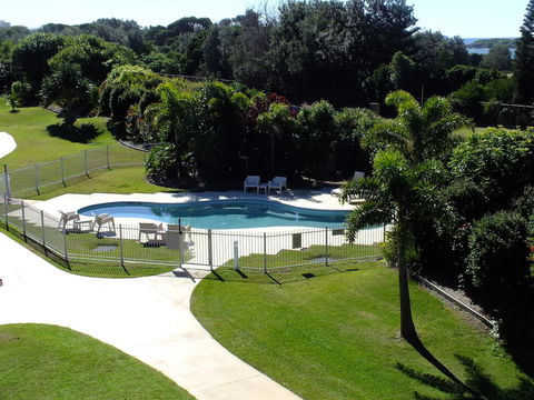 Pacific Marina Apartments - Tourism Cairns 33