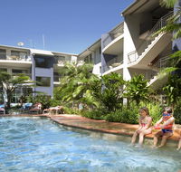 Flynns Beach Resort - Tourism Cairns