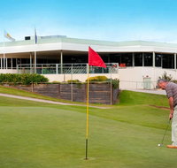 cluBarham Golf Resort - Tourism Cairns