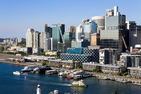 Novotel Sydney Darling Harbour - Tourism Cairns 37